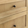 Breckenridge 48" Single Vanity, Light Natural Oak