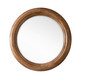 Malibu 40" Mirror, Honey Alder