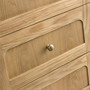 Laurent 36" Single Vanity, Light Natural Oak