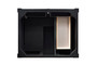 Brittany 30" Single Vanity, Black Onyx