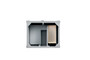 Brittany 30" Single Vanity, Urban Gray