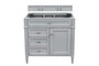 Brittany 36" Single Vanity, Urban Gray