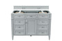 Brittany 48" Single Vanity, Urban Gray