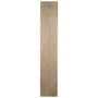 Datona 88" High Reclaimed Pine Warm Wash Block Bookcase