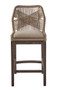 Fiddler Counter Stool, Natural