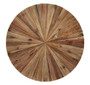 Sunburst Side Table