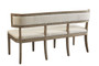 Stonebridge Three Seat Banquette