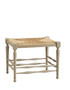 Reed Bench, Single Seat