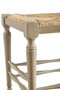 Reed Bench, Single Seat