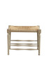 Reed Bench, Single Seat