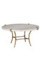 Adelaide Round Coffee Table