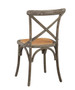 Bentwood Side Chair, Dark Grey - Set of 2
