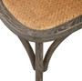 Bentwood Side Chair, Dark Grey - Set of 2