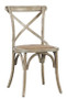 Bentwood Side Chair, Light Grey - Set of 2