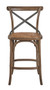Bentwood Counter Stool, Driftwood