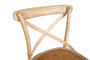 Bentwood Counter Stool, Cream