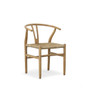 Broomstick Chair, Natural