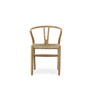Broomstick Chair, Natural