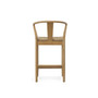 Broomstick Counter Stool, Natural
