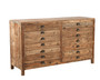 Apothecary Chest, Medium - Brown