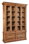 Natural Old Fir Bookcase