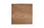 Geometry Small Coffee Table, Natural