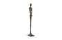 Lottie Sculpture, Resin, Bronze Finish