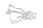 Root Wall Art, Large, Silver Leaf