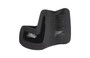 Seat Belt Rocking Chair, Black/Black