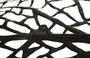Birch Leaf Wall Art, Copper, LG
