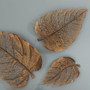 Birch Leaf Wall Art, Copper, MD