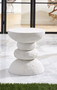 Boulder Side Table
