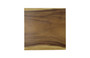 Geometry Side Table, Natural