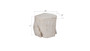 Log Stool, Roman Stone, LG