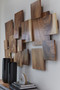Square Standout Wall Art, Set of 8