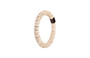 Stacked Wall Ring,  Bleached, SM