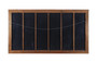 Asken Wall Art, Wood, LG