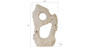 Colossal Cast Stone Sculpture, Double Hole, Roman Stone