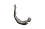 Diving Wall Sculpture, Aluminum, Large