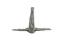 Diving Wall Sculpture, Aluminum, Large