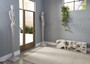 Freeform Bench, Roman Stone