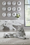 Freeform Console Table, Gel Coat White, LG