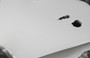 Freeform Console Table, Silver Leaf, LG