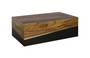 Geometry Coffee Table, Natural