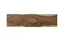 Geometry Console Table, Natural