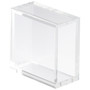 Acrylic Pedestal | Clear - 6x6 Square