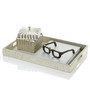 Sculptured Spectacles | Old World - Small