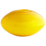 Moonbeam Vase | Yellow