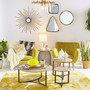 Moonbeam Vase | Yellow