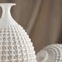 Diana Vase | Matte White - Large
